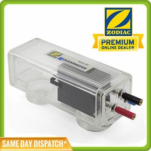 zodiac salt chlorinator cell replacement