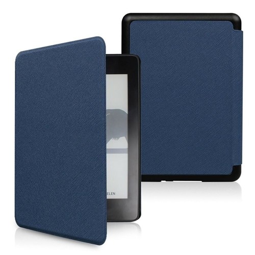 Anti Scratch Folio Case Smart Cover for Kindle 2024 6" (12th Generation) - Picture 22 of 22