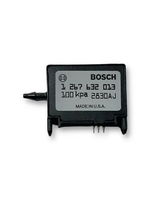 VW T4 Drucksensor 1267632013 Saugrohrdruck Sensor SEN1 G71 100 kPa BOSCH - Bild 1 von 2