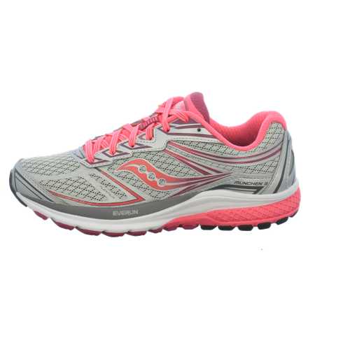 laufschuhe saucony damen everun