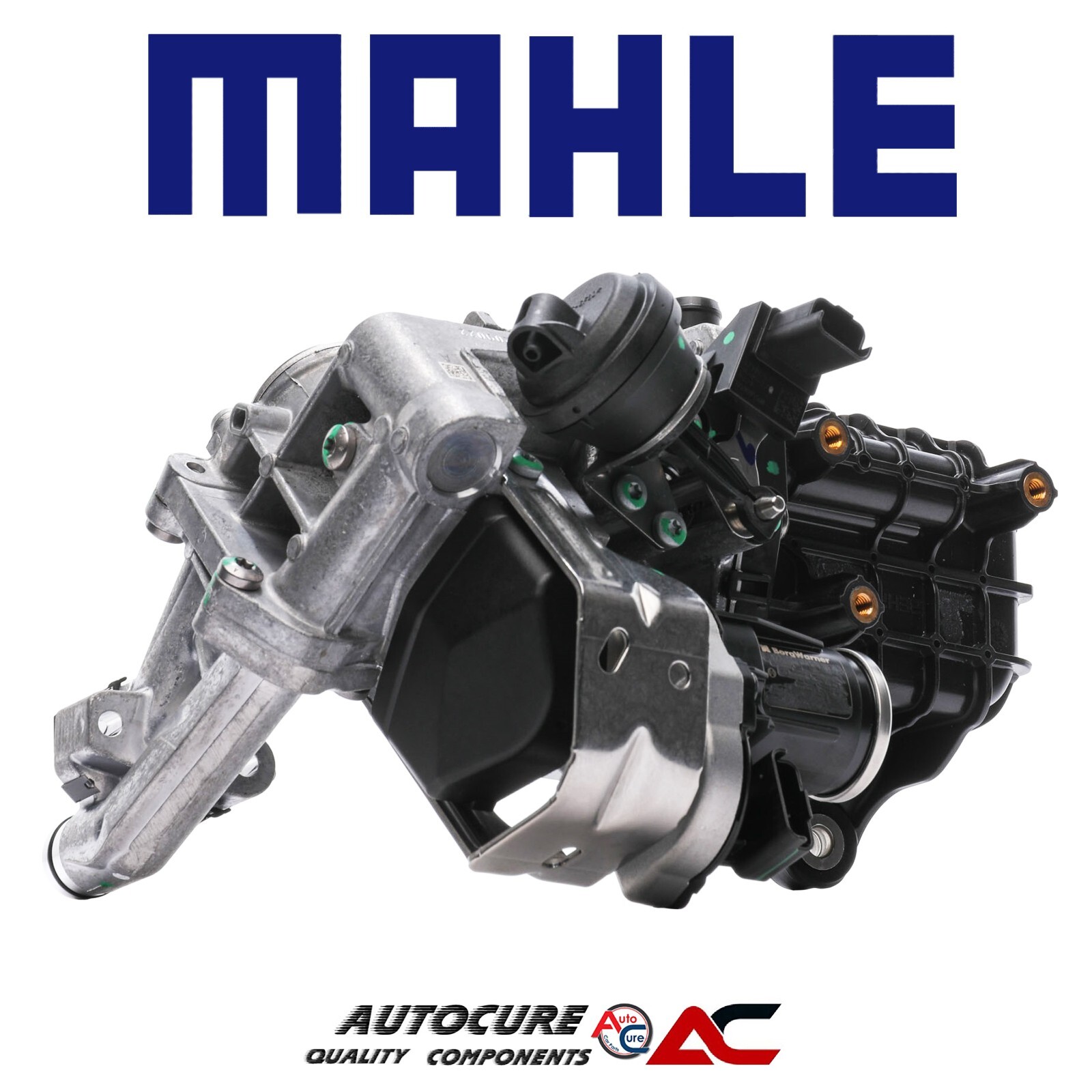 MAHLE BEHR PREMIUM LINE EXHAUST GAS COOLER EGR CE4000P CITROEN FORD ...