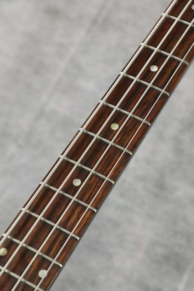 Gibson Limited Edition SG Reissue Bass Coral Blue | eBay