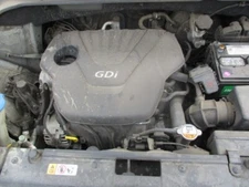 Used Automatic Transmission Assembly fits: 2015 Kia Soul AT gasoline model 1.6L