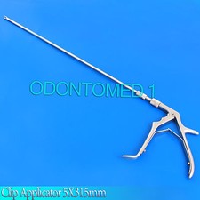 1 Piece Of Clip Applicator 5X315mm Lap Surgical Instruments, LP-062