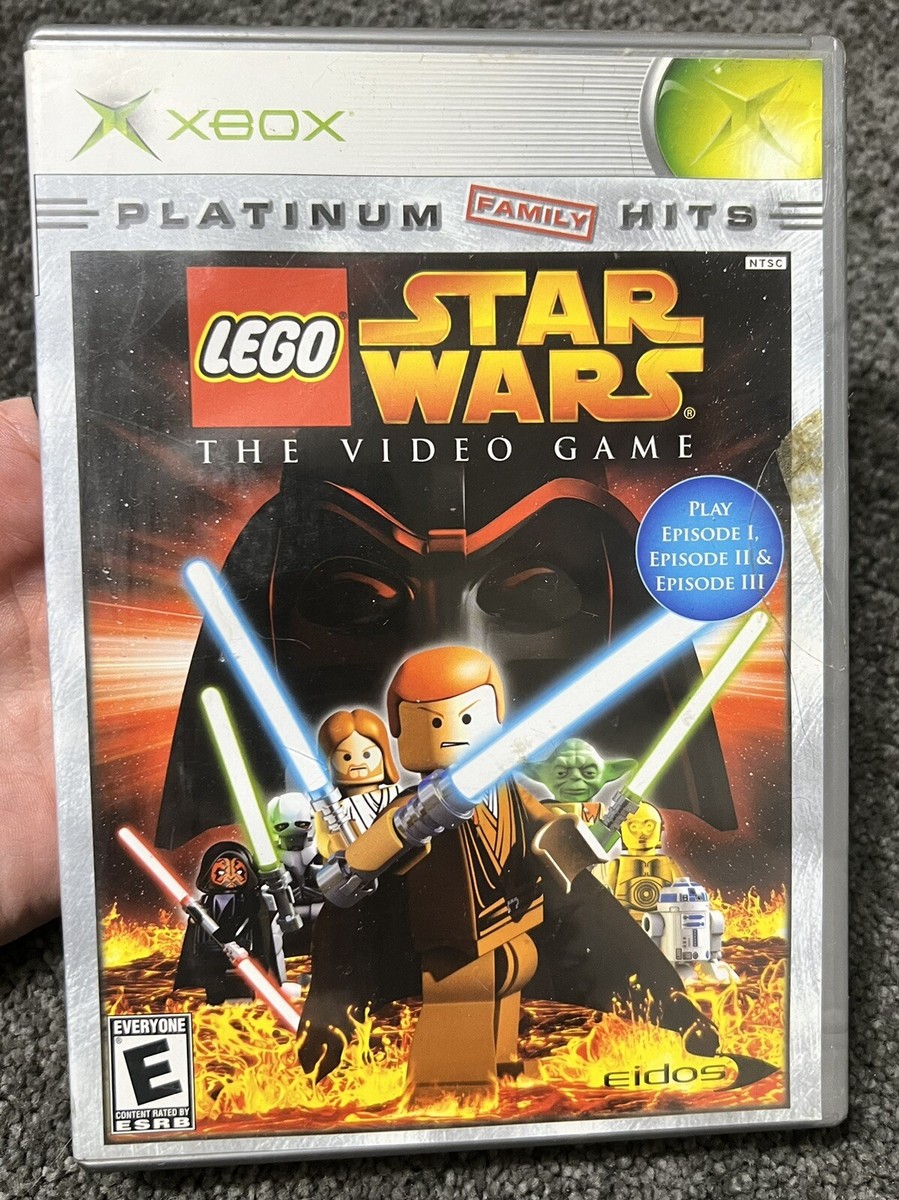 Galactic Edition Lego Star Wars Saga Xbox One Xbox Games Lego Star