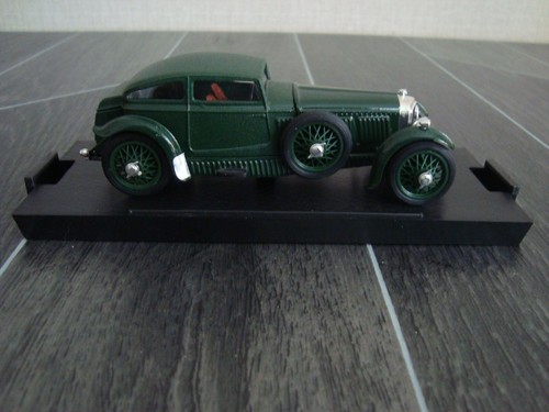 Brumm R184 1928 Bentley Speed Six BOXED - Picture 4 of 5
