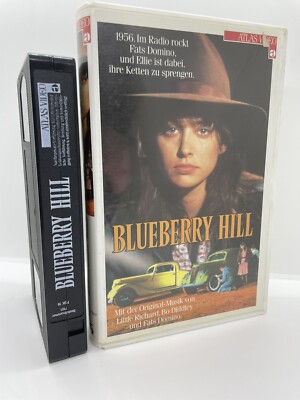 VHS :: Blueberry Hill - Erstauflage - Großbox - Verleihversion