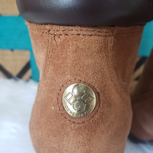 BCBGeneration donna Bg-Maude, rovere carmelo taglia 6,5 M US MAI INDOSSATO popolare - Foto 11 di 17