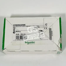 NEW SCHNEIDER STBDRA3290K STANDARD DIGITAL OUTPUT KIT, MODICON STB