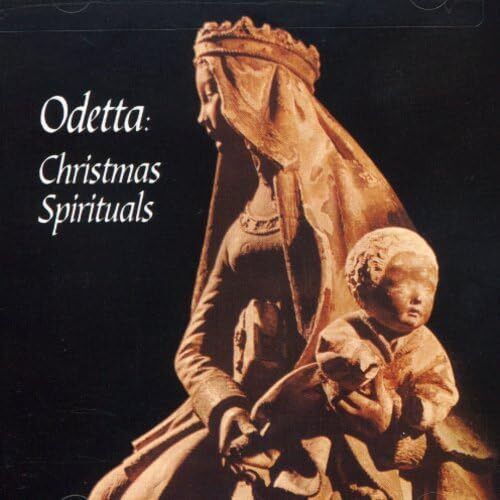 Odetta Christmas Spirituals (CD) - Picture 1 of 2