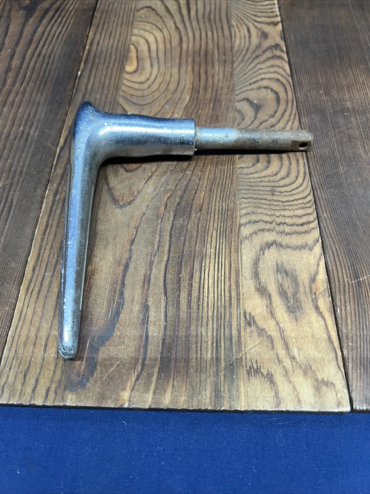 Manija de puerta GM original vintage años 30’s 40’s GM sin bloqueo Chevy Olds Pont Buick* Foto 3 de 4