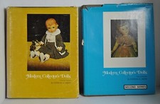 Lot of 2: Modern Collector's Doll by Patricia R. Smith 1973 and 1975