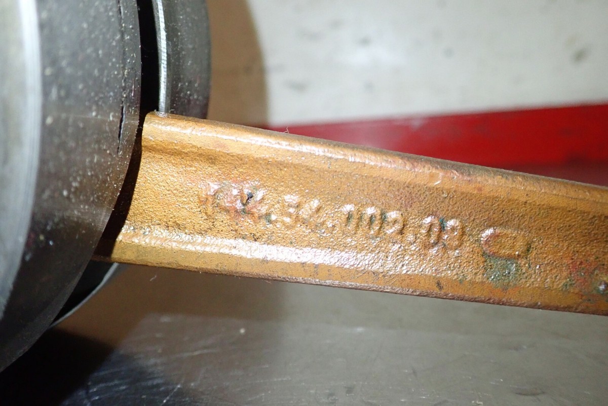 Maico 250 crankshaft crank shaft connecting rod | eBay