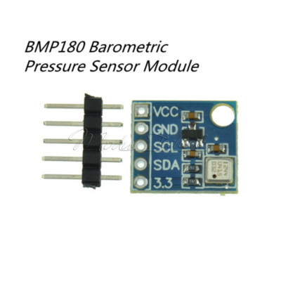 Luftdruck und Temperatur I2C Modul BMP180 GY-68 f. Arduino Raspberry PI Multiwii