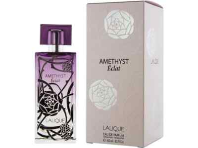 Amethyst Eclat by Lalique Eau de parfum 100ml