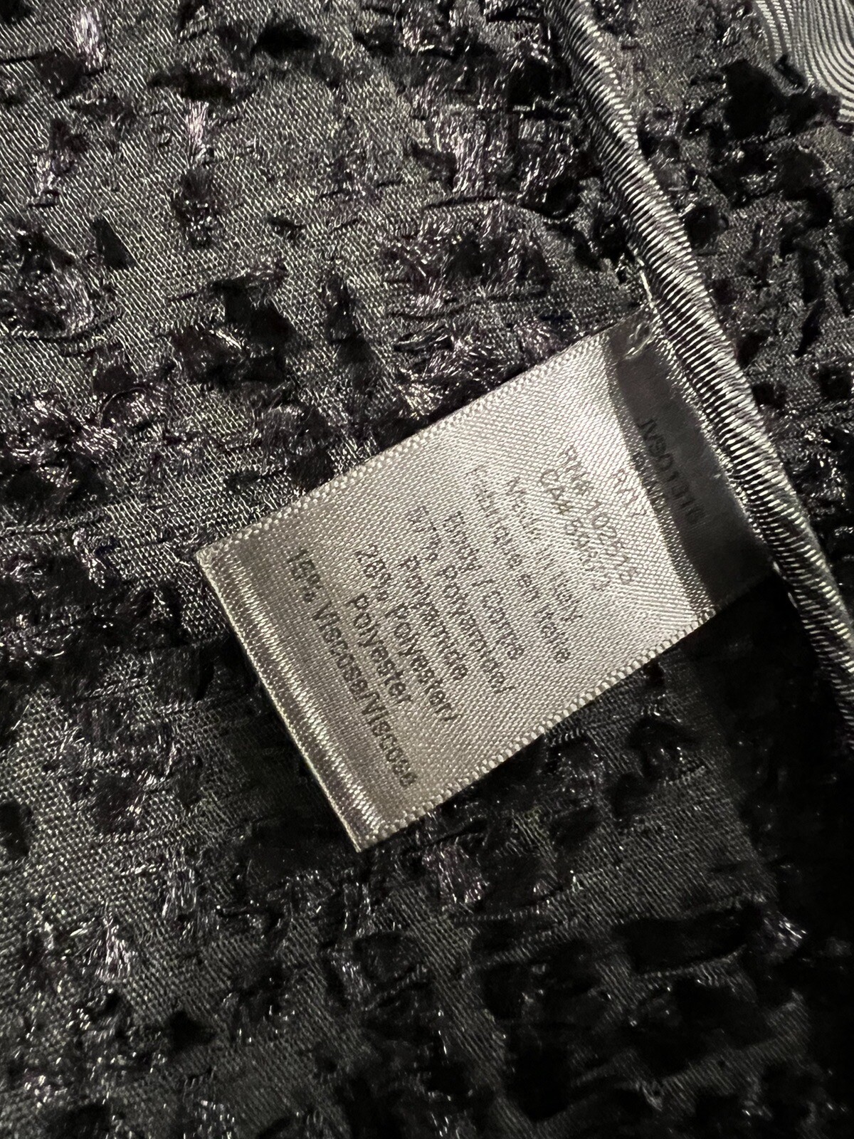 John Varvatos Collection Limited Edition Jacket.56/46. $1498 image 3