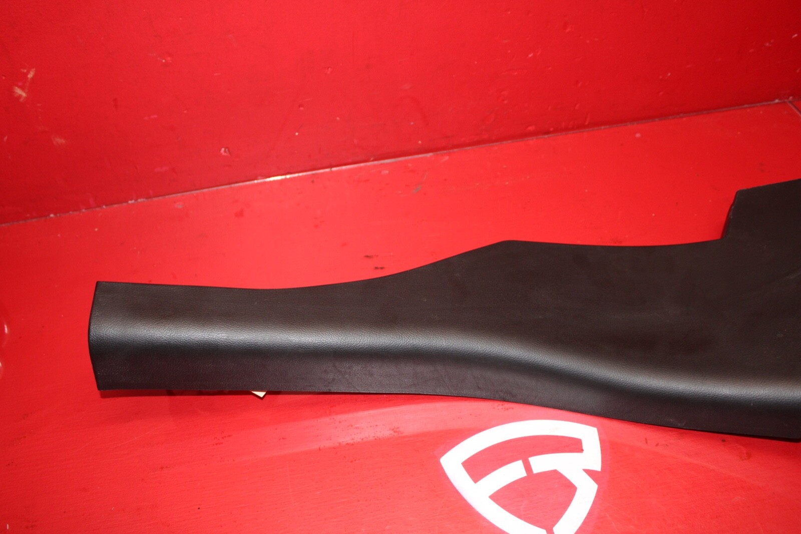 2014-2019 MASERATI GHIBLI M157 OEM LEFT SIDE LOWER REAR C-PILLAR TRIM PANEL