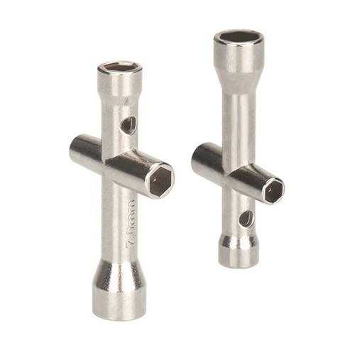 3D Printer Nozzle Tool Wrench Spanner Cross Wrench Screw Nut RC Car DIY - Picture 11 of 14