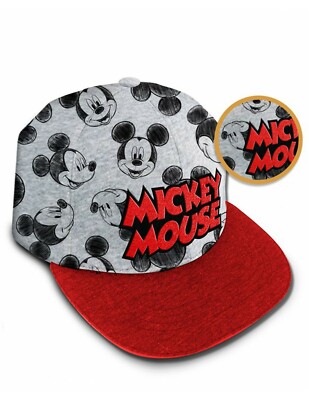 BERRETTO - CAPPELLO TOPOLINO - MICKEY MOUSE | eBay