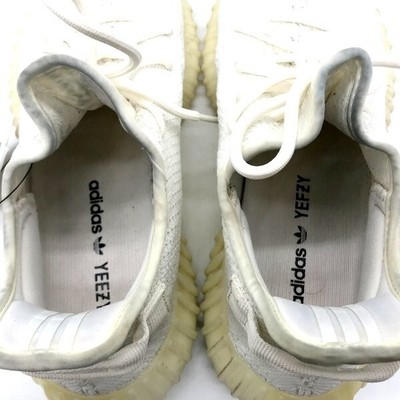 Adidas Yeezy Boost 350 V2 Cream White/Triple White US10 Used with  