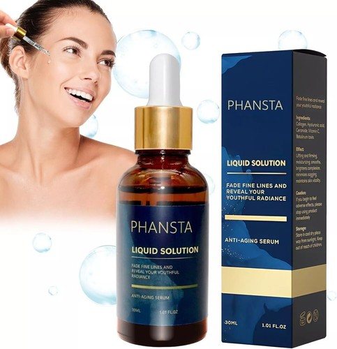 1~5X Phansta Olavita Serum, Olavitas Liquid Solution, Olavita Face Serum NEW - Picture 9 of 10
