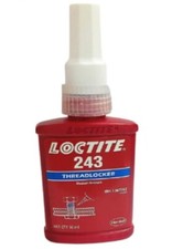 Loctite Blue 243 Medium Strength Threadlocker 50ml