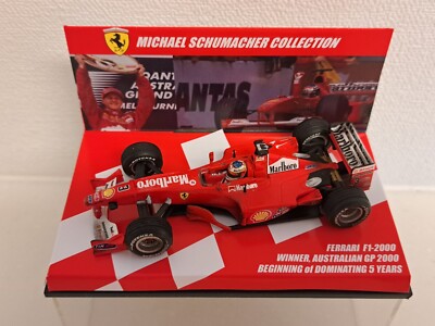Ferrari F2002 オーストラリアGP優勝モデル 1/43 Ferrari F2002 オーストラリアGP優勝モデル 1/43 - メルカリ