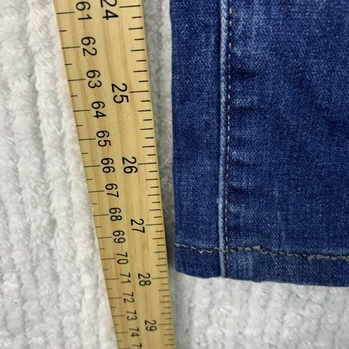 Vtg True Religion Denim Jeans Geno Relaxed Slim Size Mens 33 Actual 36/28 - Picture 8 of 18