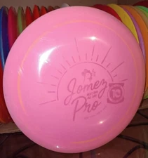 JOMEZ Star Wraith 175g -INNOVA Distance Driver, DISC GOLF