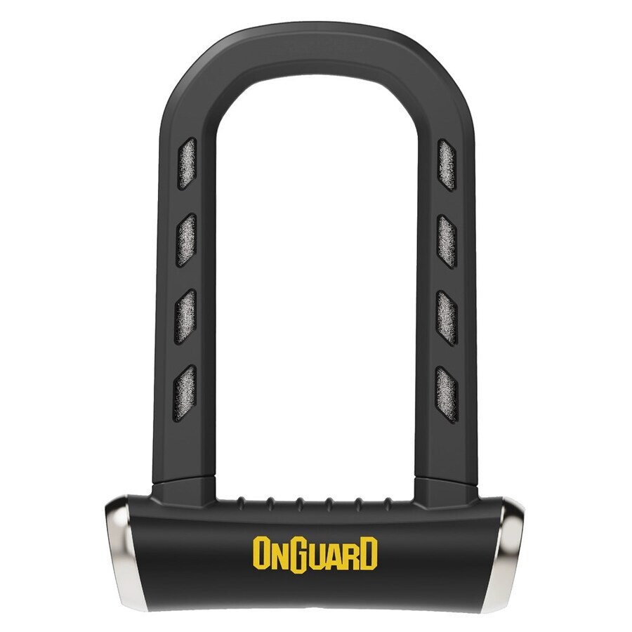 OnGuard RockSolid Anti Grinder Proof Bike Bicycle D-Lock 8590