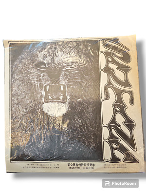 Santana 1969 Vinyl LP Taiwan Import Waiting Persuasion Evil Ways Shades Of Time