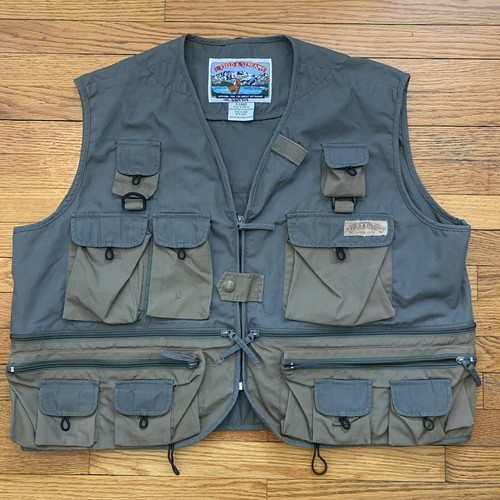 Flying Fish Hunting Vest Size 