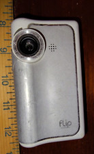 Mini Video Recorder 30 Minute Point Shoot Camcorder 512MB By Pure Digital USED
