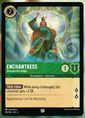Disney Lorcana TCG Rise of the Floodborn FOIL SINGLES *Pick Your