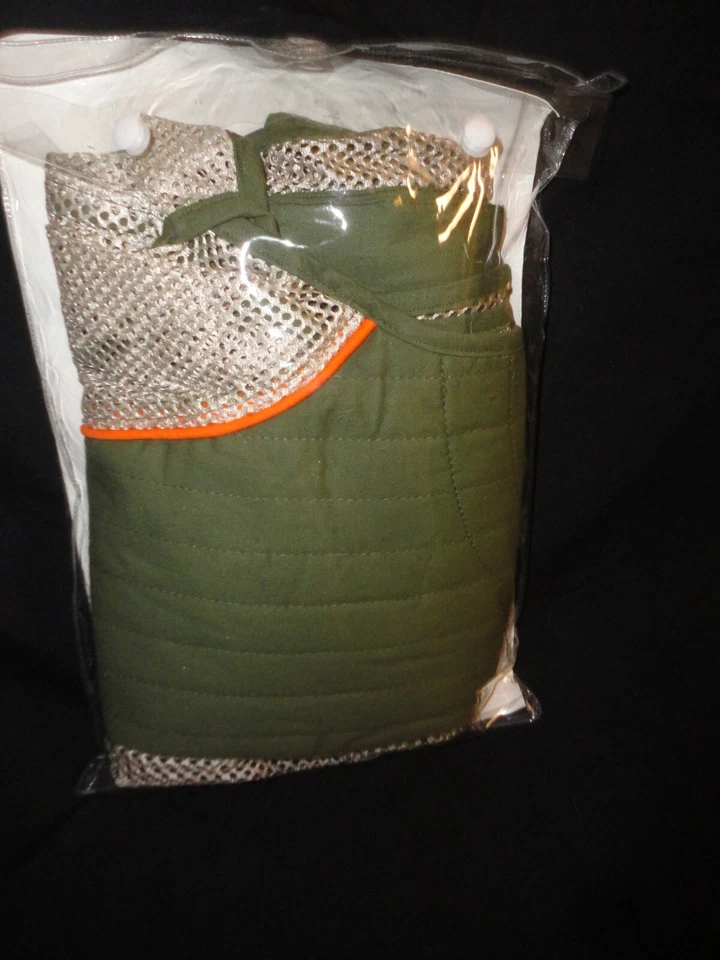 Shooting Vest NWT Allen Mens XL/XXL Olive Recoil Reducing Shooting Vest - Image 3 of 3