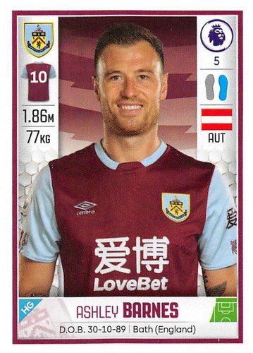 Pegatinas Panini Football 2020 Premier League 1-250 ☆ COMPRA 4 OBTÉN 10 ACTUALIZACIONES GRATUITAS - Imagen 160 de 251