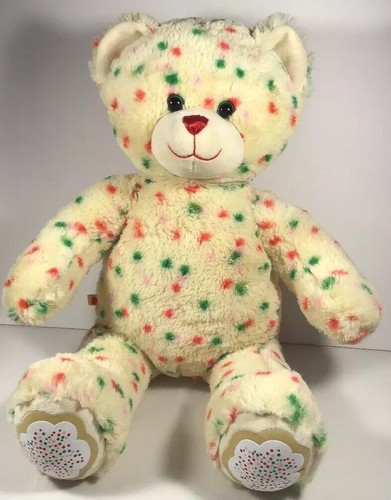 Build A Bear Sugar Cookie Sprinkles 