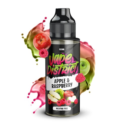 Vape District | 100ml | Vape Juice | 70VG/30PG | 0mg | E-Cig - Picture 3 of 36