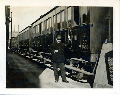 Photo Ancienne équipe De Rugby De Bordeaux - Tirage Argentique Vintage Circa 1900