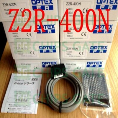 1PCS New OPTEX Photoelectric Switch Z2R-400N Fast Ship