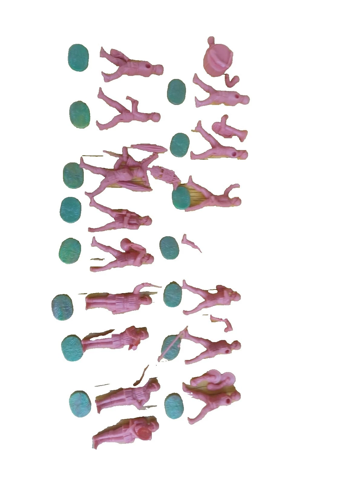 Soldado Elastolin Niños y Niñas Soldados de Juguete