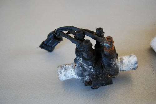 Thermofühler Thermosensoren Temperaturgeber Renault Laguna 2.2 dci gebr.