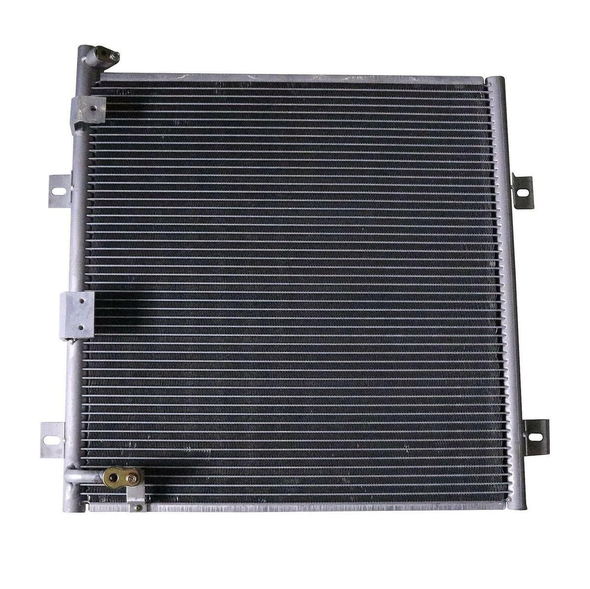 A/C Condenser VOE 14547919 For Volvo EC160C EC180C EC210C