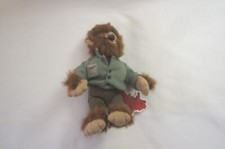 New With Tags Universal Studios The Wolfman Stuffins 8" Stuffed Animal with Tags
