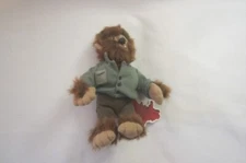 New With Tags Universal Studios The Wolfman Stuffins 8" Stuffed Animal with Tags