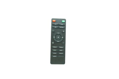 Remote Control For auvisio MSS-95 Bluetooth Soundbar Sound Bar Speaker System