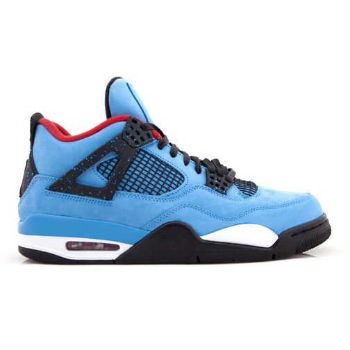 first jordan 4 cactus jack