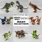LEGO Jurassic World  Dino Island Toy Story Dinosaurs Raptors MORE SELECTIONS