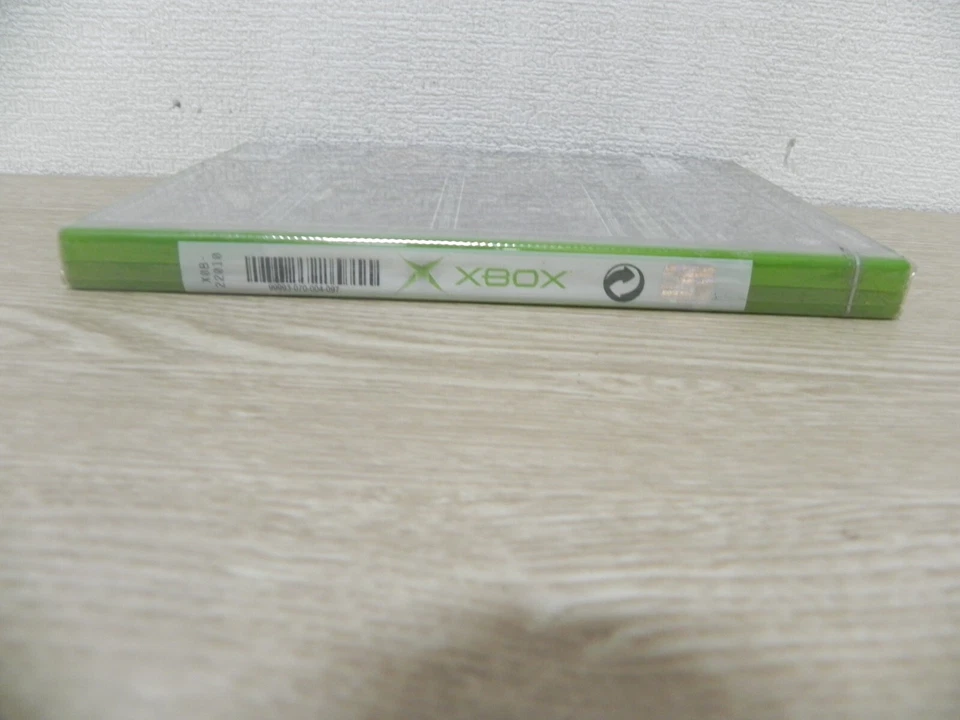 XBOX Enter The Matrix - KOREAN Version / SEALED NEW - Image 3 of 4