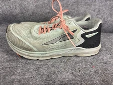 Altra Torin 5 Shoes Women's 8.5 Green/Coral Running Lace Up